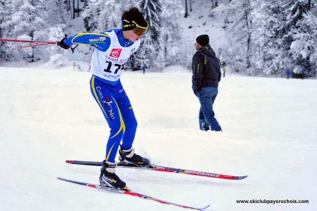 GP Grand-Bornand 2014